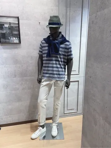 JOSEPH ABBOUD 東　 コーディネート画像