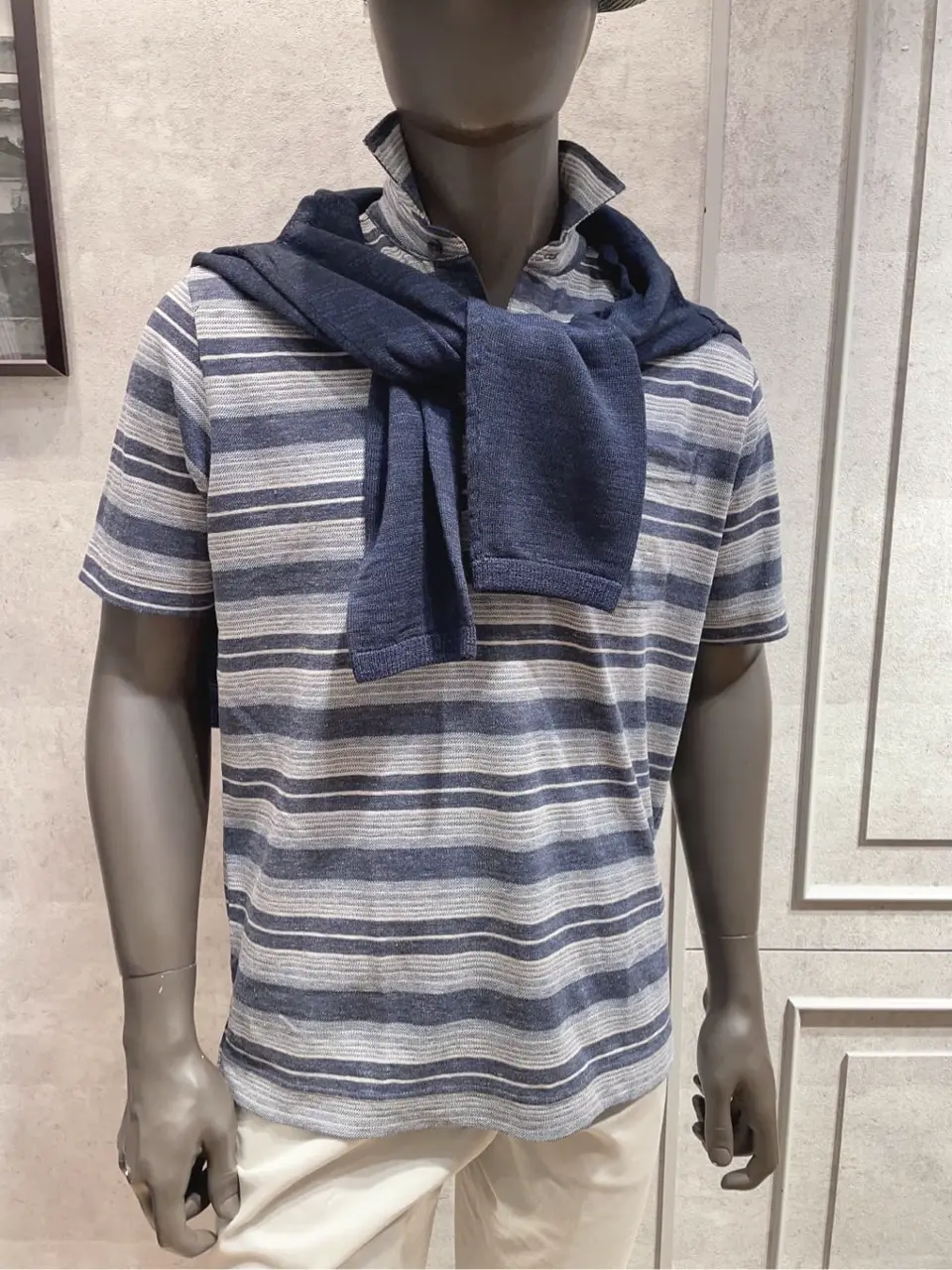 JOSEPH ABBOUD 東　 コーディネート画像