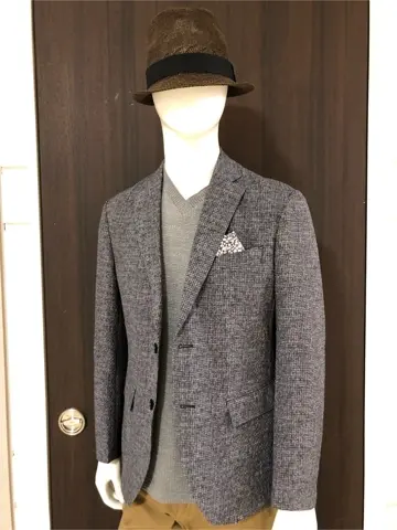 JOSEPH ABBOUD 山口 コーディネート画像