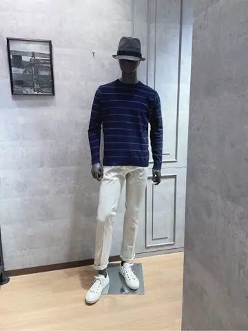 JOSEPH ABBOUD 東　 コーディネート画像