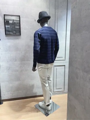 JOSEPH ABBOUD 東　 コーディネート画像