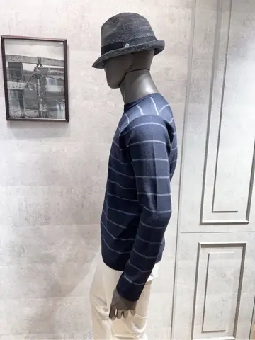 JOSEPH ABBOUD 二澤 コーディネート画像