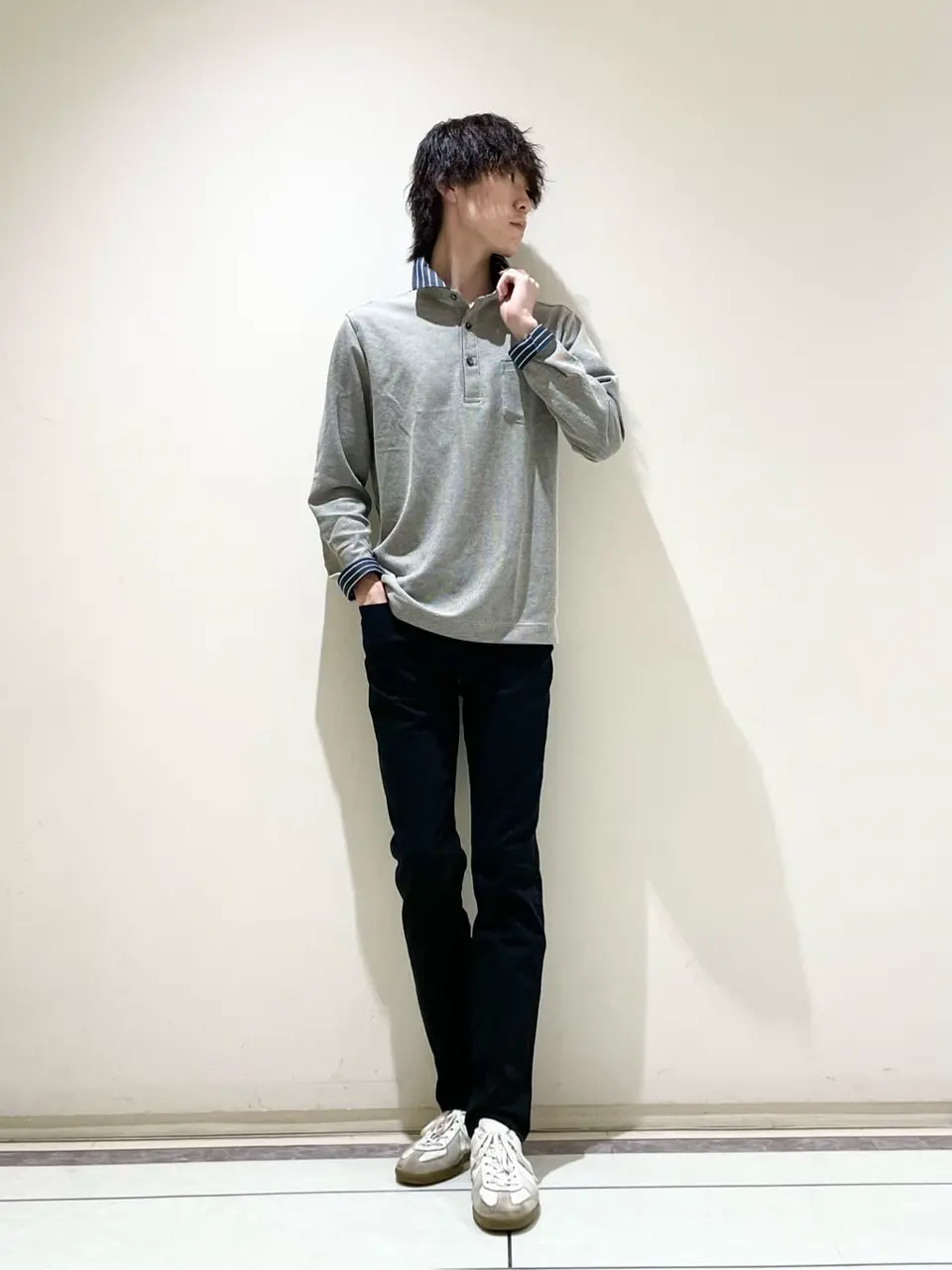  近藤 コーディネート画像