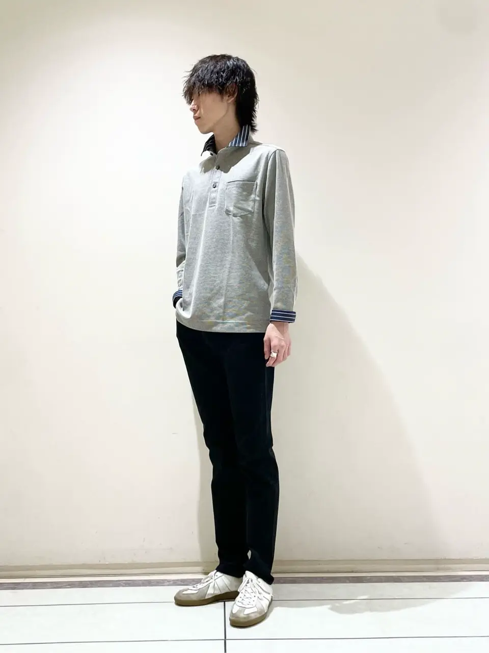 JOSEPH ABBOUD 近藤 コーディネート画像