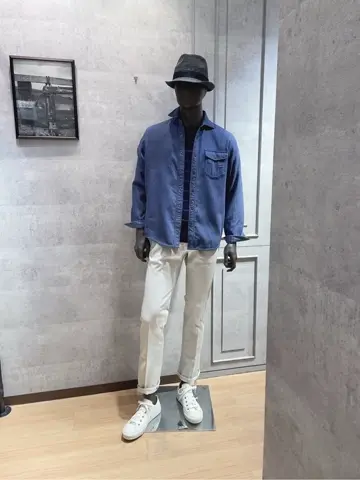 JOSEPH ABBOUD 東　 コーディネート画像