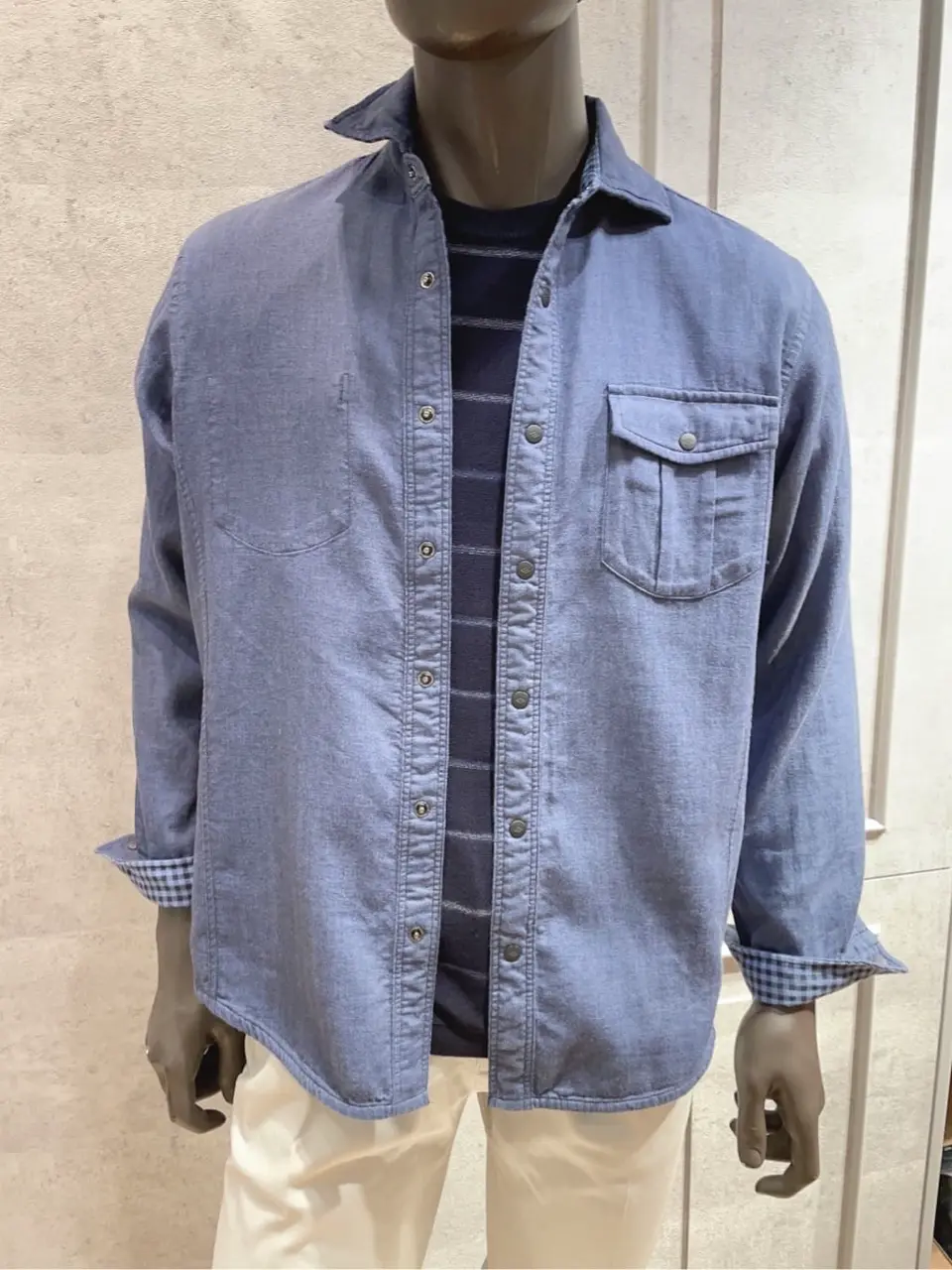 JOSEPH ABBOUD 東　 コーディネート画像