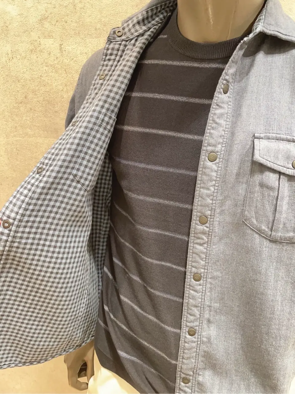 JOSEPH ABBOUD 東　 コーディネート画像