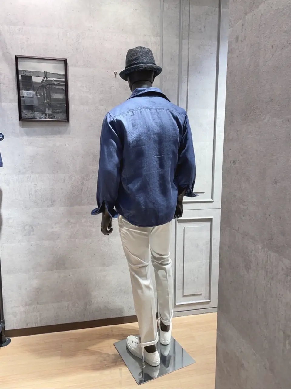 JOSEPH ABBOUD 東　 コーディネート画像