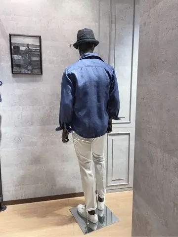 JOSEPH ABBOUD 東　 コーディネート画像