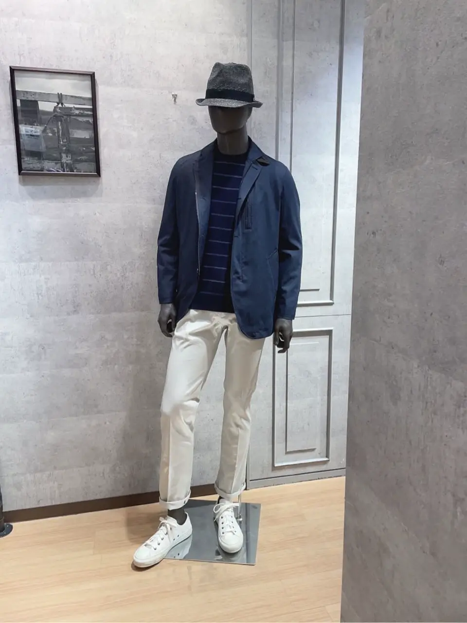  東　 コーディネート画像