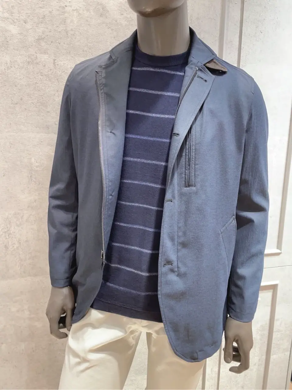 JOSEPH ABBOUD 東　 コーディネート画像