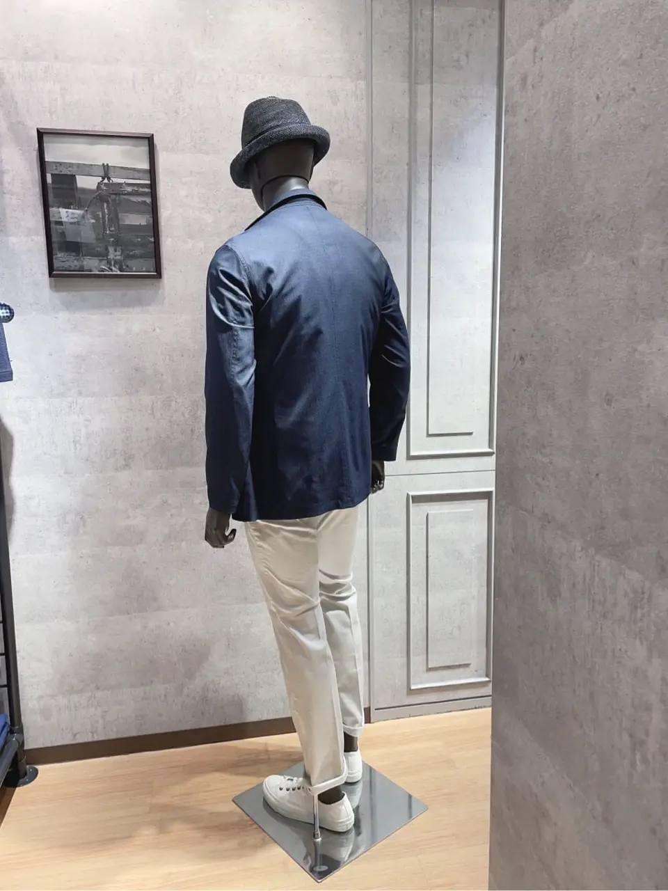 JOSEPH ABBOUD 東　 コーディネート画像