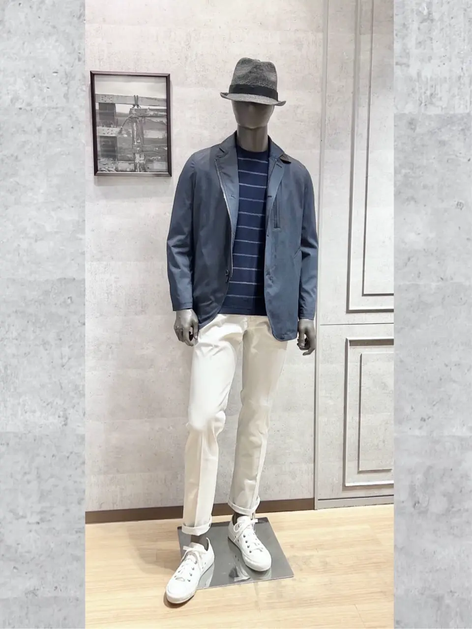  二澤 コーディネート画像