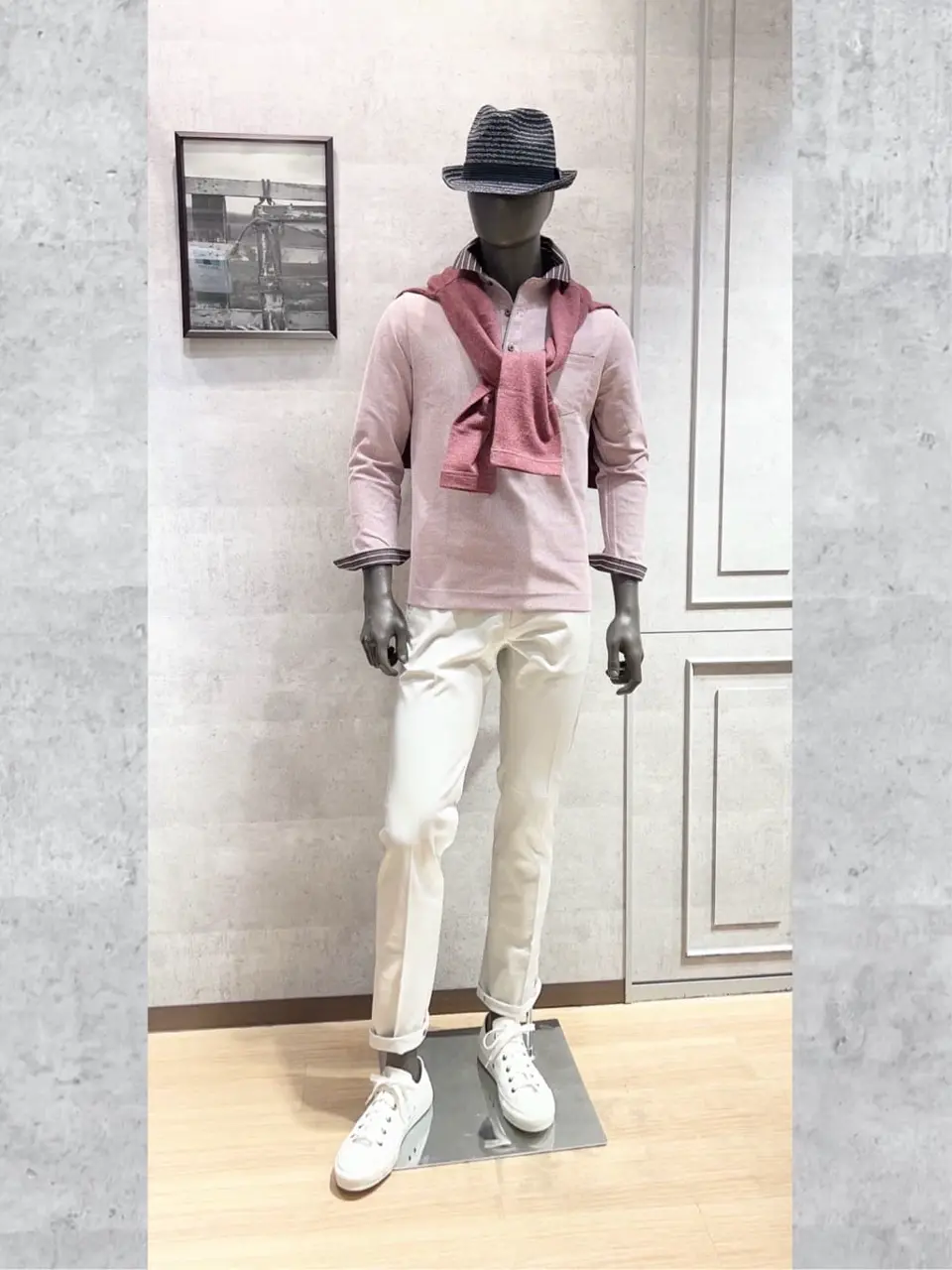  二澤 コーディネート画像