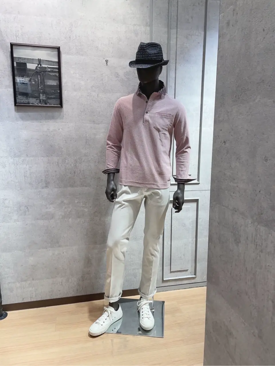  東　 コーディネート画像