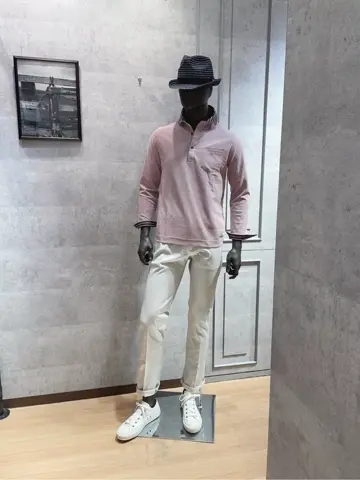 JOSEPH ABBOUD 東　 コーディネート画像