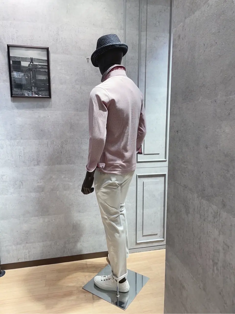 JOSEPH ABBOUD 東　 コーディネート画像