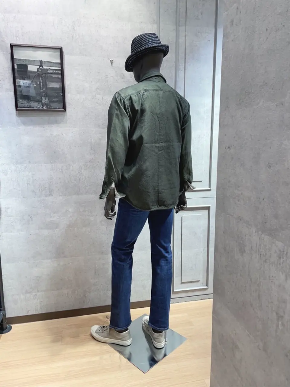 JOSEPH ABBOUD 東　 コーディネート画像