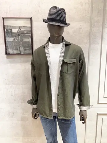 JOSEPH ABBOUD 二澤 コーディネート画像