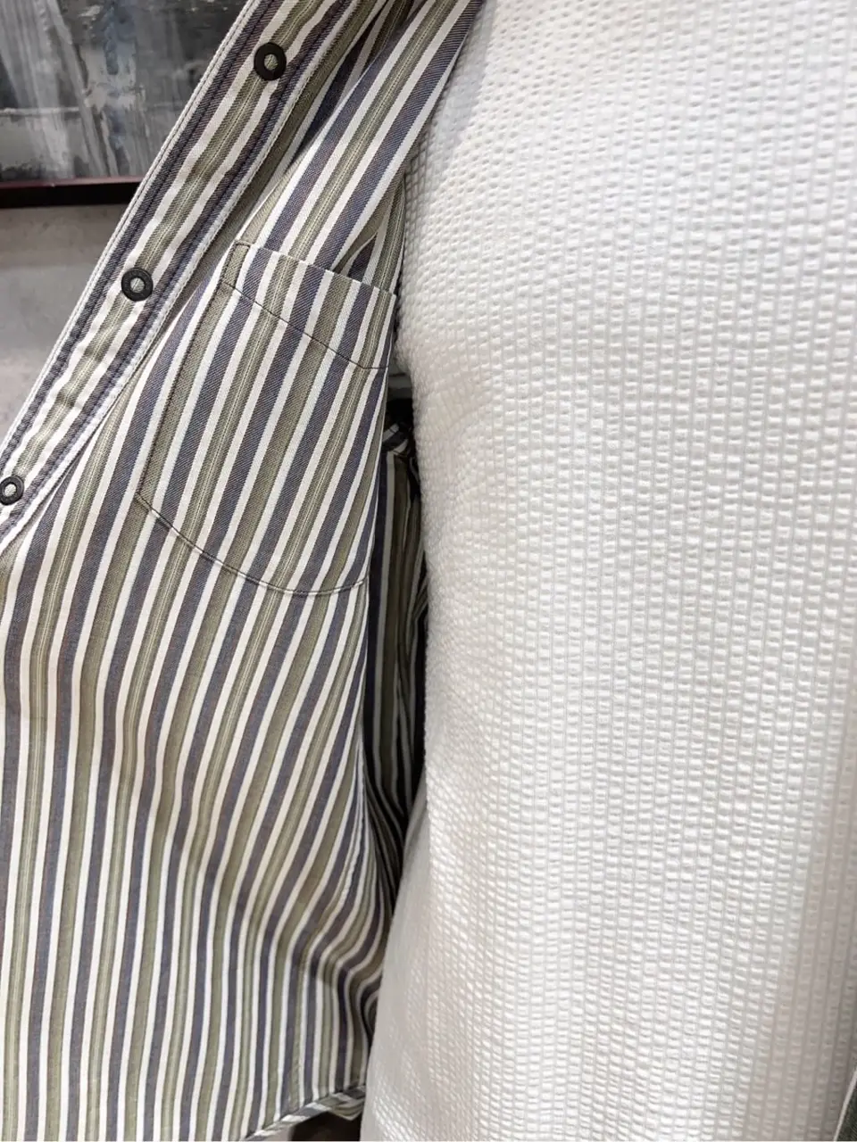 JOSEPH ABBOUD 二澤 コーディネート画像