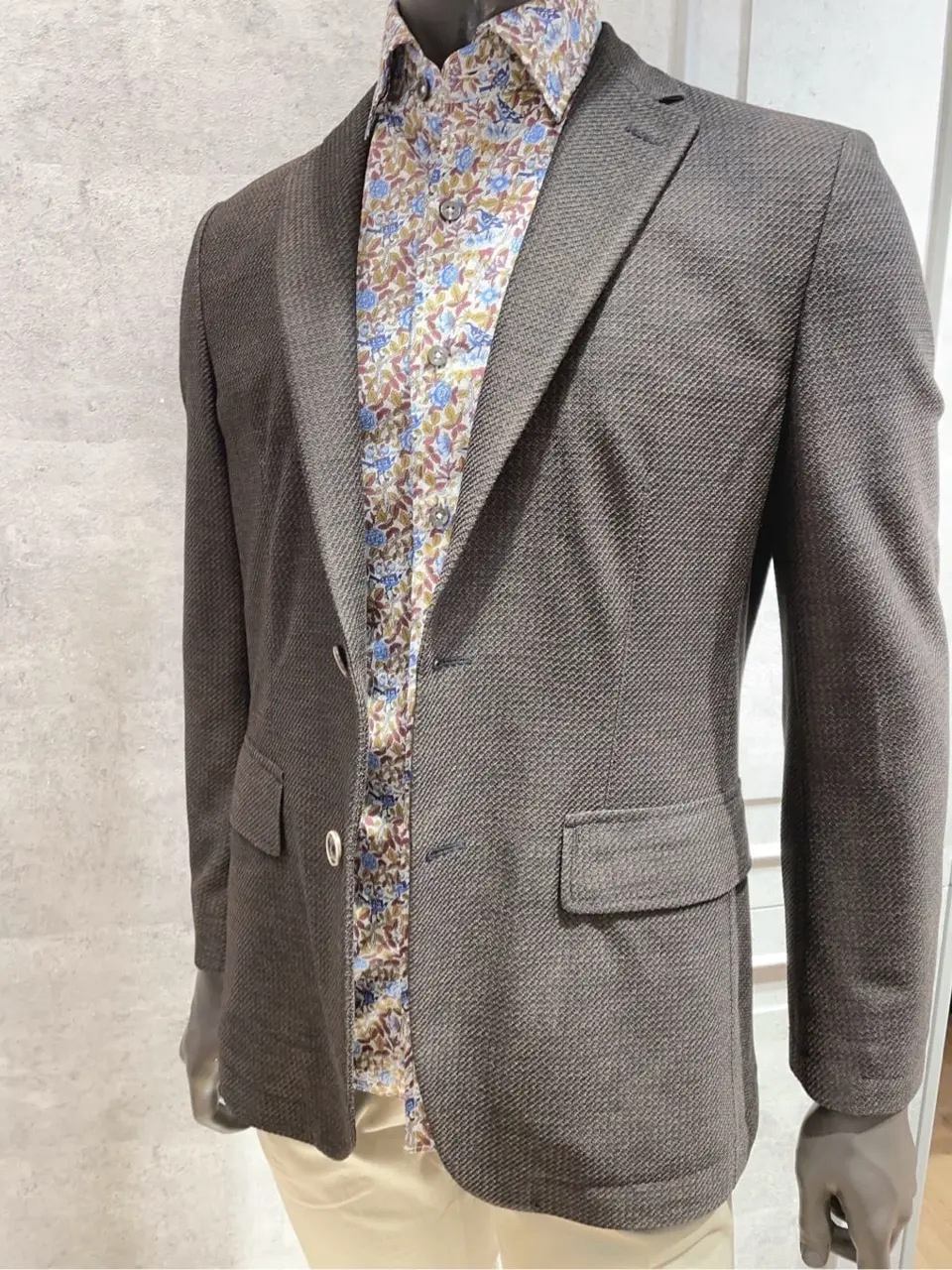 JOSEPH ABBOUD 東　 コーディネート画像