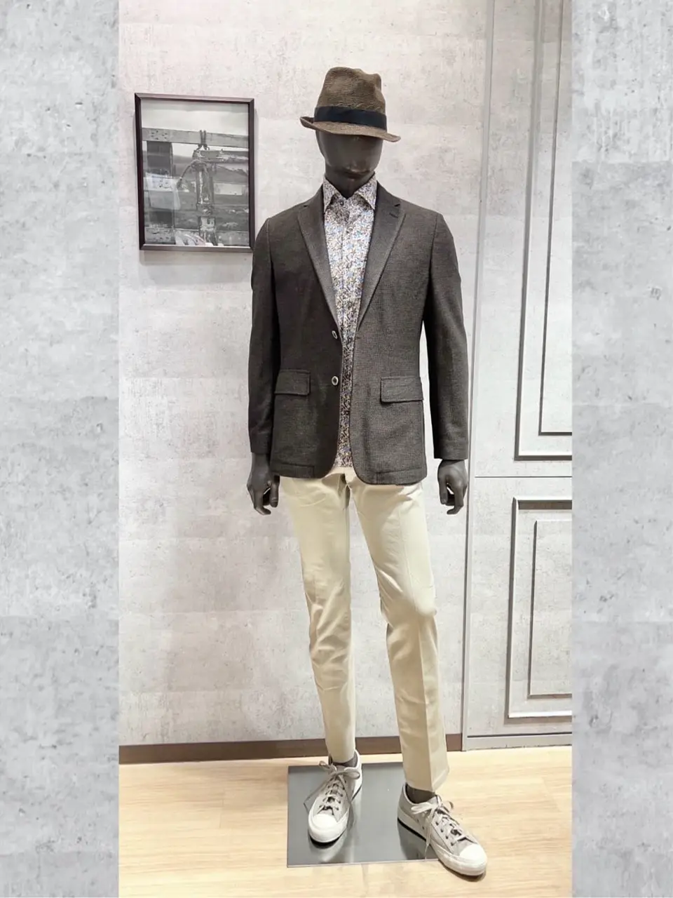  二澤 コーディネート画像