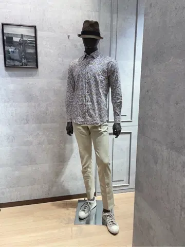 JOSEPH ABBOUD 東　 コーディネート画像