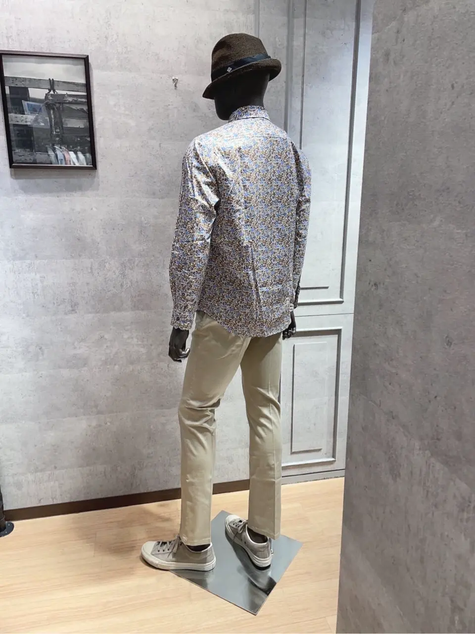 JOSEPH ABBOUD 東　 コーディネート画像