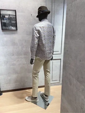 JOSEPH ABBOUD 東　 コーディネート画像