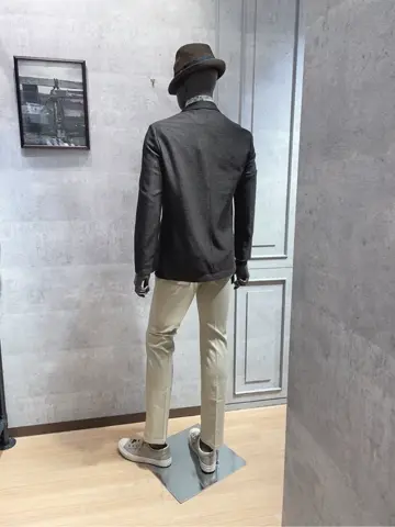 JOSEPH ABBOUD 東　 コーディネート画像