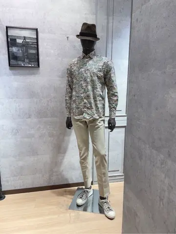 JOSEPH ABBOUD 東　 コーディネート画像