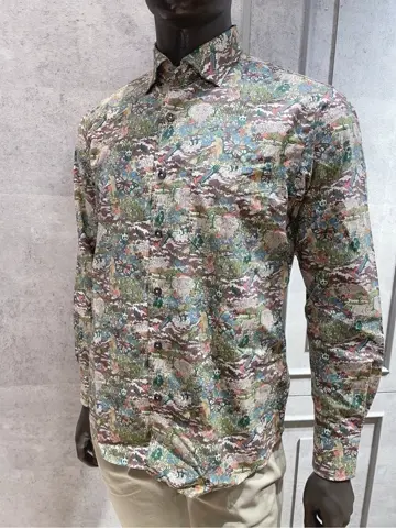 JOSEPH ABBOUD 東　 コーディネート画像