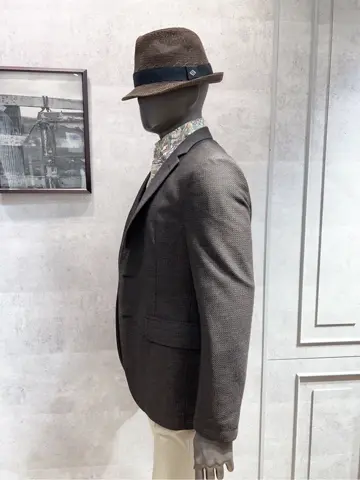 JOSEPH ABBOUD 二澤 コーディネート画像