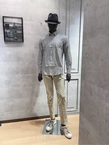 JOSEPH ABBOUD 東　 コーディネート画像