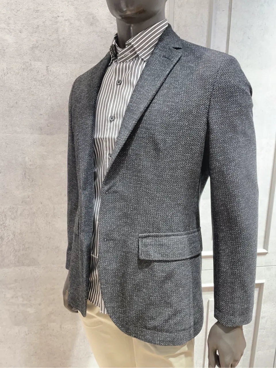 JOSEPH ABBOUD 東　 コーディネート画像