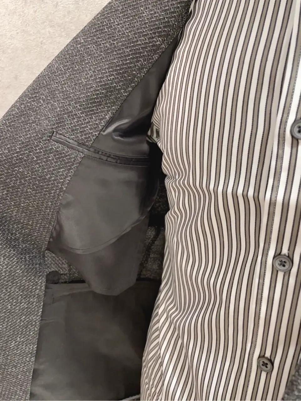 JOSEPH ABBOUD 東　 コーディネート画像