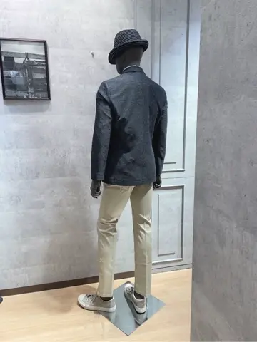 JOSEPH ABBOUD 東　 コーディネート画像