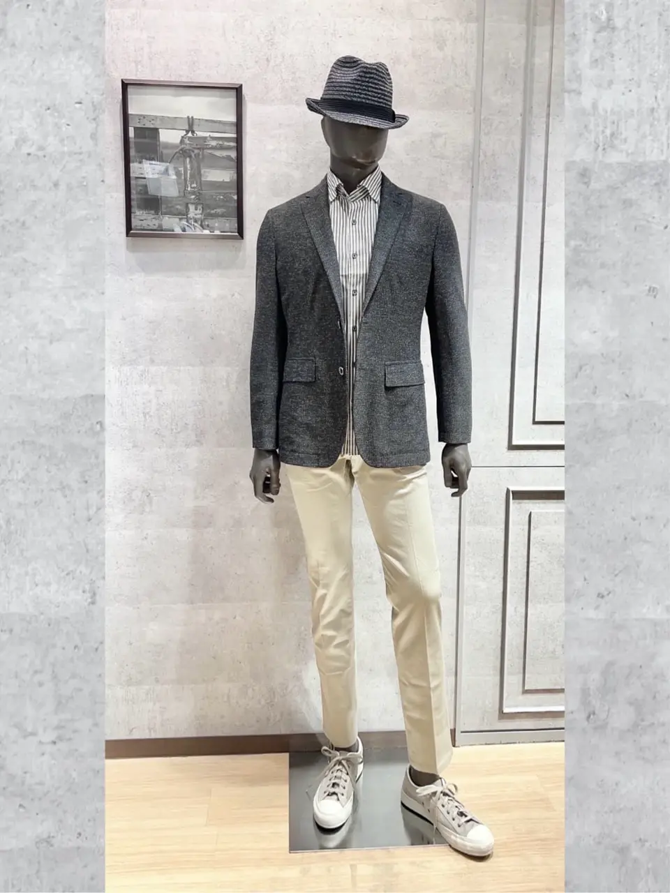  二澤 コーディネート画像