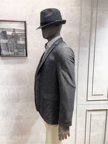 JOSEPH ABBOUD 二澤 コーディネート画像