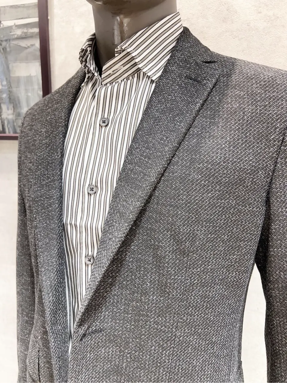 JOSEPH ABBOUD 二澤 コーディネート画像