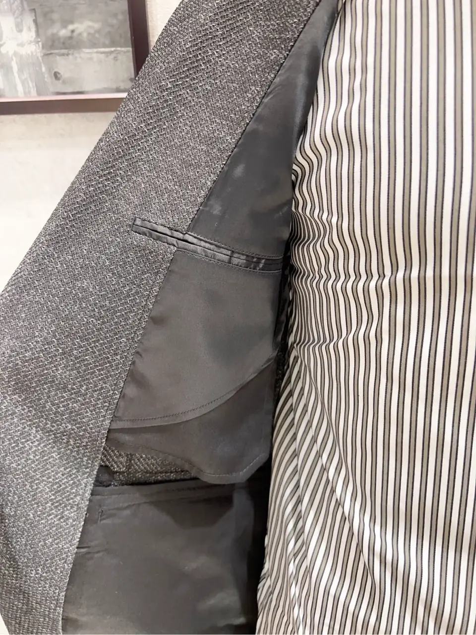 JOSEPH ABBOUD 二澤 コーディネート画像