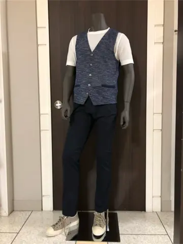 JOSEPH ABBOUD 山口 コーディネート画像