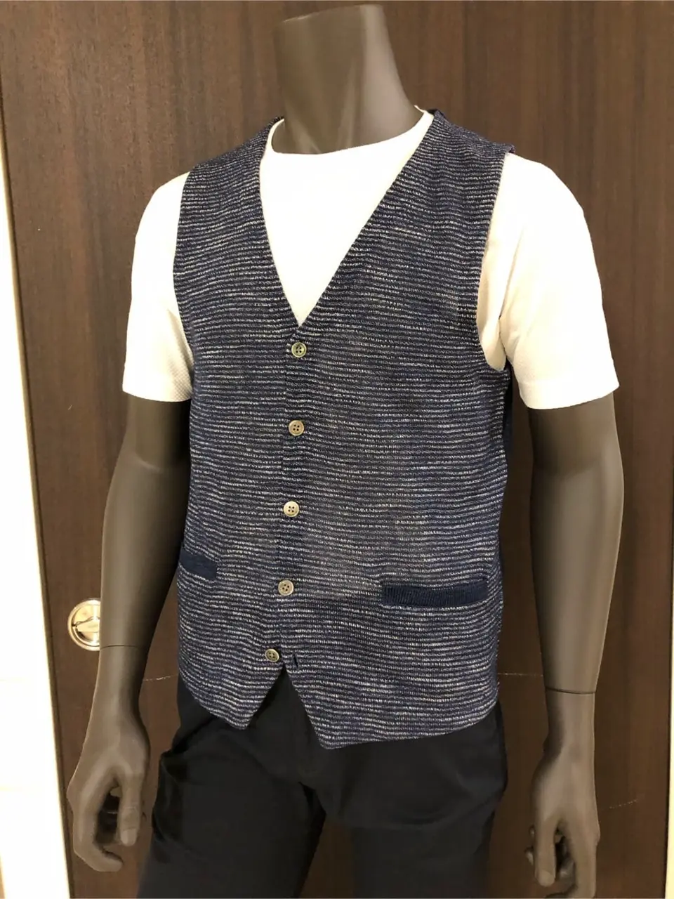 JOSEPH ABBOUD 山口 コーディネート画像