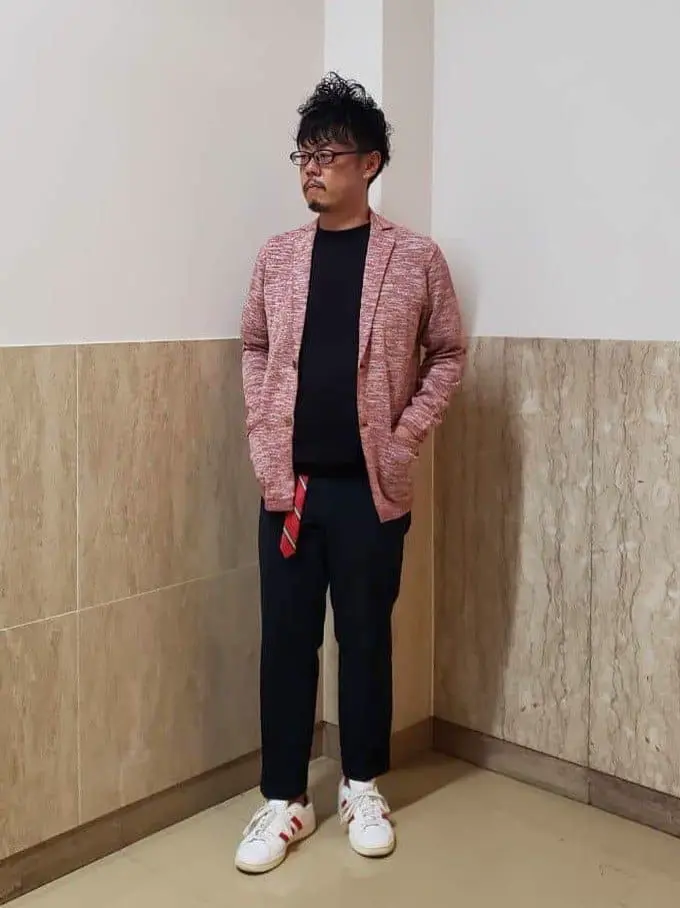  橋場 コーディネート画像