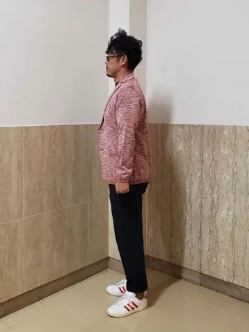 JOSEPH ABBOUD 橋場 コーディネート画像