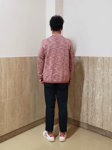 JOSEPH ABBOUD 橋場 コーディネート画像