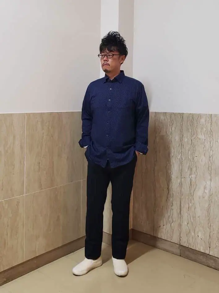  橋場 コーディネート画像