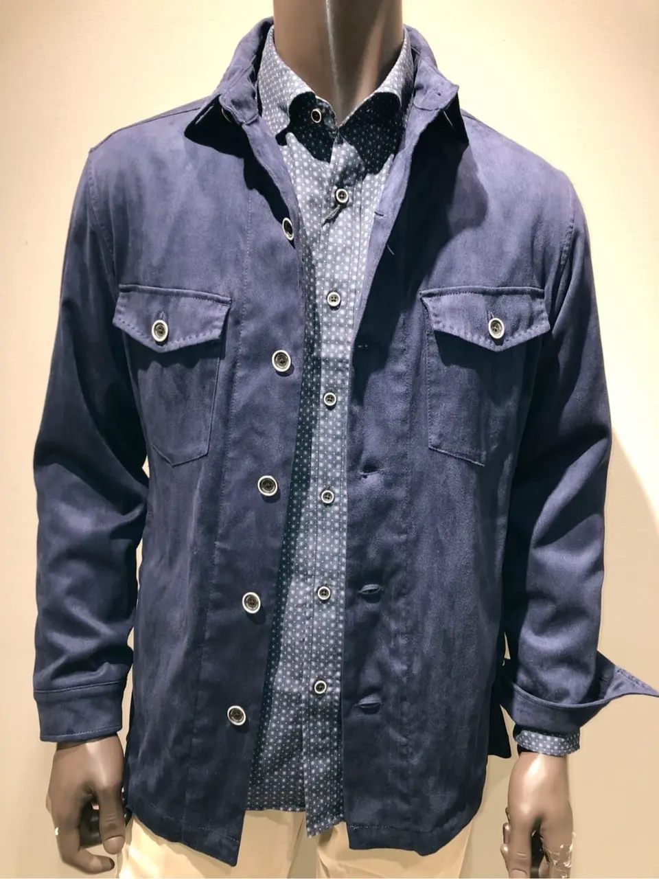 JOSEPH ABBOUD 川田 コーディネート画像