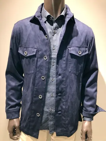 JOSEPH ABBOUD 川田 コーディネート画像