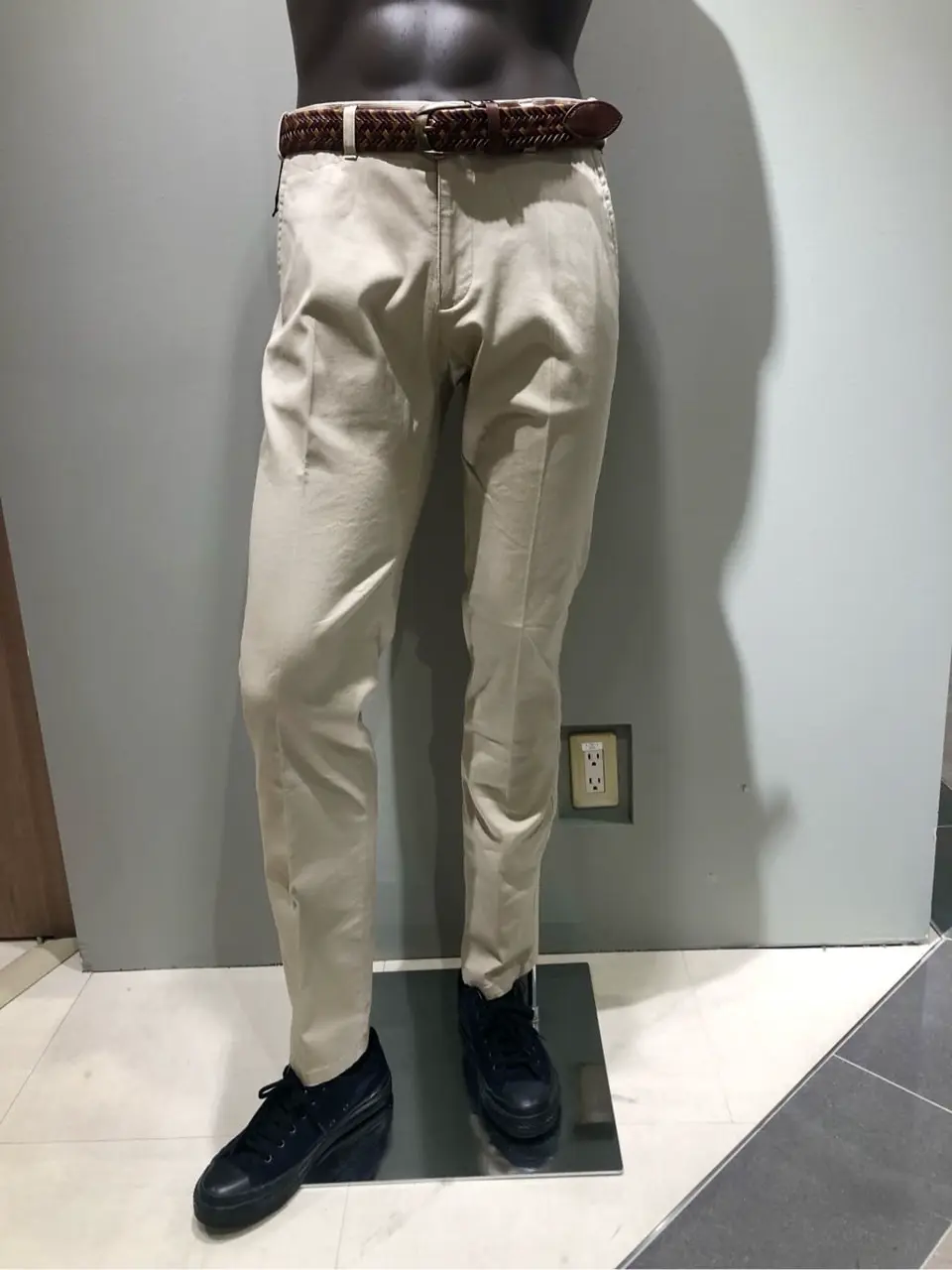 JOSEPH ABBOUD 川田 コーディネート画像